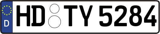 HD-TY5284