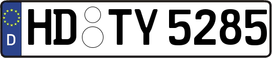 HD-TY5285