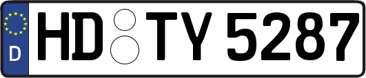 HD-TY5287