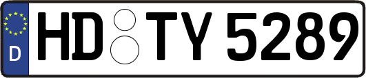 HD-TY5289