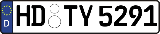 HD-TY5291