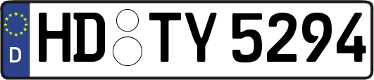 HD-TY5294