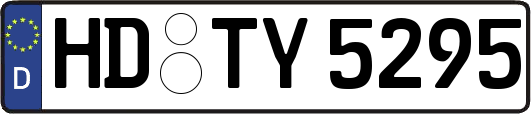 HD-TY5295