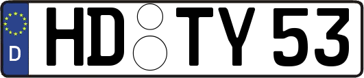 HD-TY53
