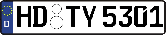 HD-TY5301