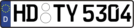 HD-TY5304