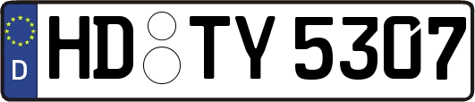 HD-TY5307