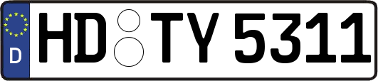 HD-TY5311