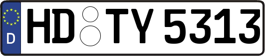 HD-TY5313