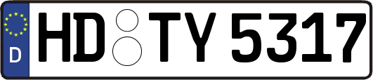 HD-TY5317