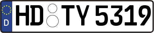 HD-TY5319