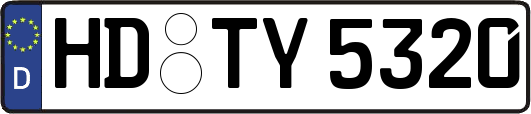 HD-TY5320