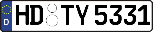 HD-TY5331