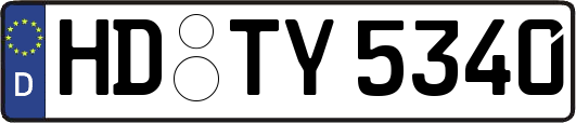 HD-TY5340
