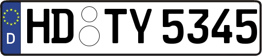 HD-TY5345