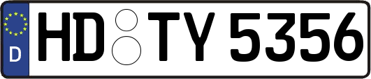 HD-TY5356