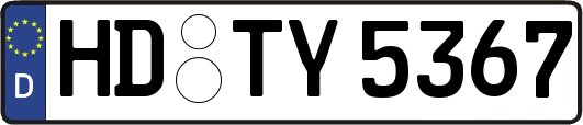 HD-TY5367