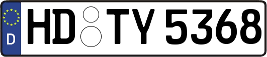 HD-TY5368