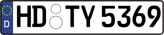 HD-TY5369
