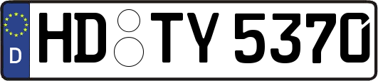 HD-TY5370