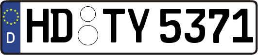 HD-TY5371