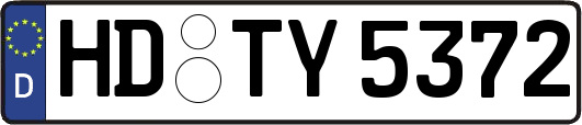 HD-TY5372