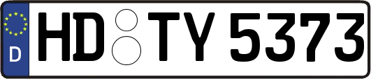HD-TY5373