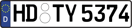 HD-TY5374