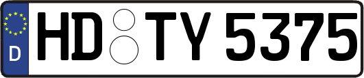 HD-TY5375