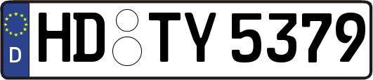 HD-TY5379