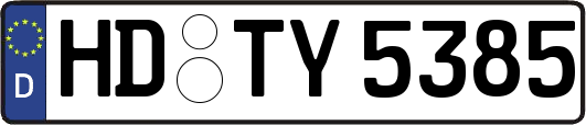 HD-TY5385