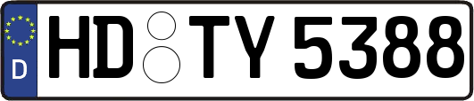 HD-TY5388