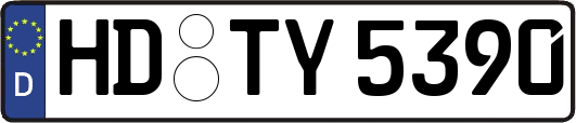HD-TY5390