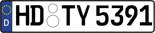 HD-TY5391