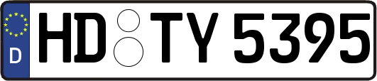 HD-TY5395