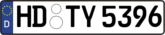HD-TY5396