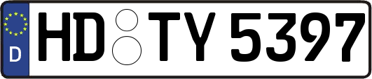 HD-TY5397