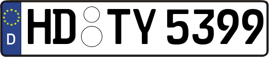 HD-TY5399