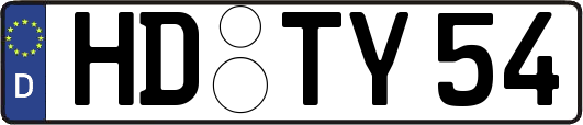 HD-TY54