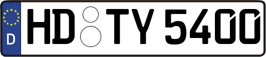 HD-TY5400