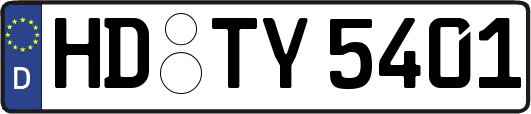 HD-TY5401