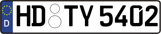 HD-TY5402