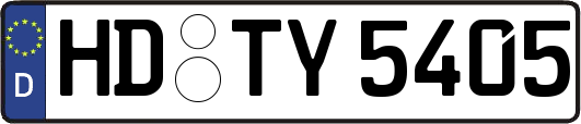 HD-TY5405