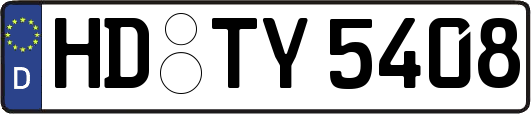 HD-TY5408