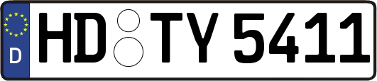 HD-TY5411