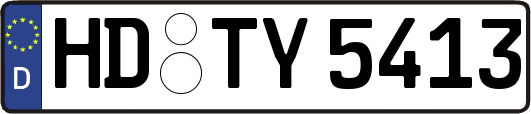 HD-TY5413