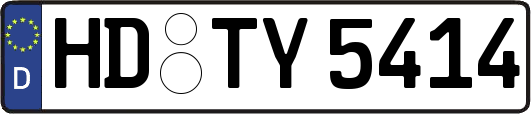 HD-TY5414