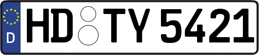HD-TY5421