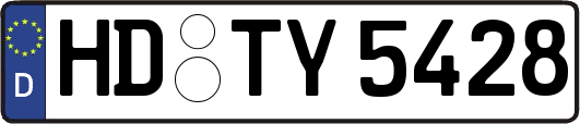 HD-TY5428