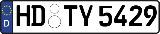 HD-TY5429